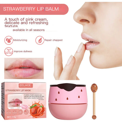 EELHOE Lip Mask for Exfoliation and Hydration