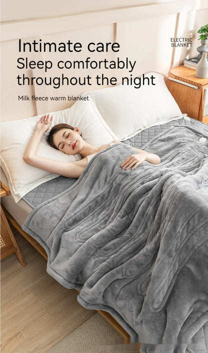 Heated Office Winter Blanket