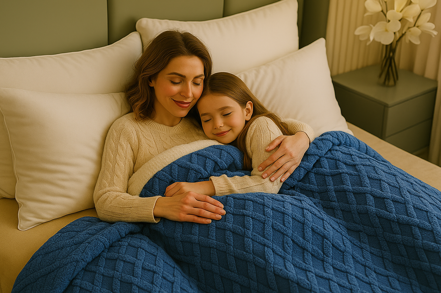 EldVinter - Premium Weighted Blanket