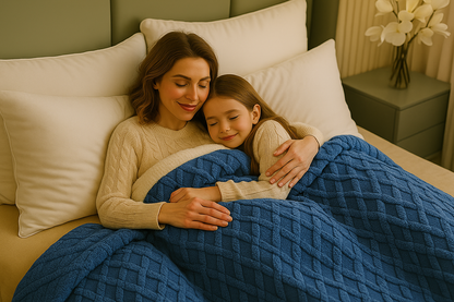 EldVinter - Premium Weighted Blanket