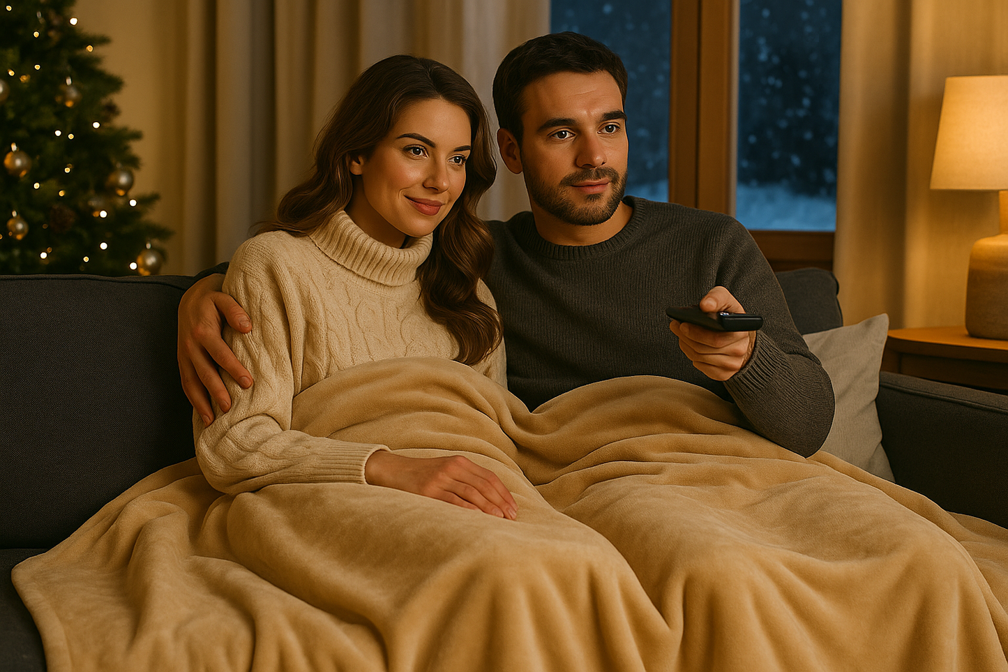 HeinVarme - Electric Blanket