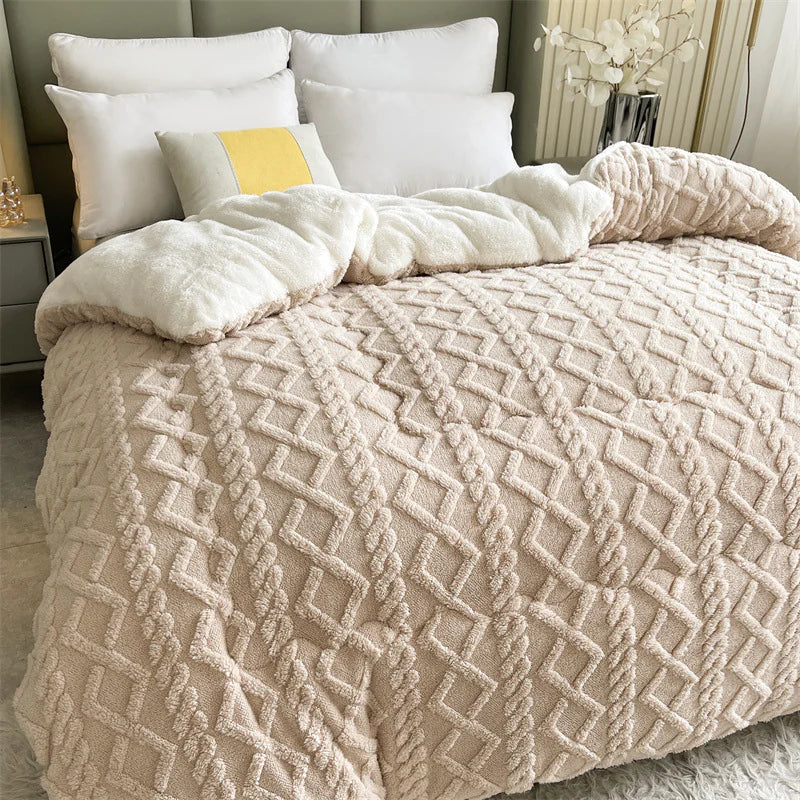 EldVinter - Premium Weighted Blanket
