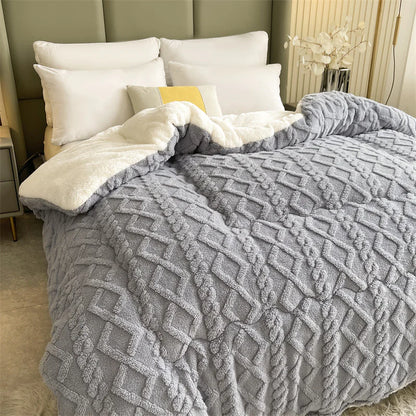 EldVinter - Premium Weighted Blanket