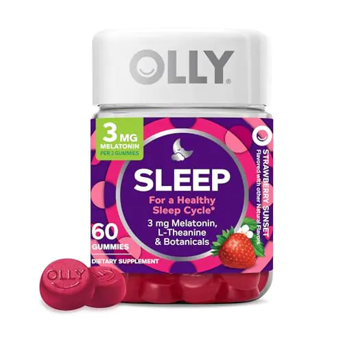 OLLY Sleep Gummy - 3mg Melatonin